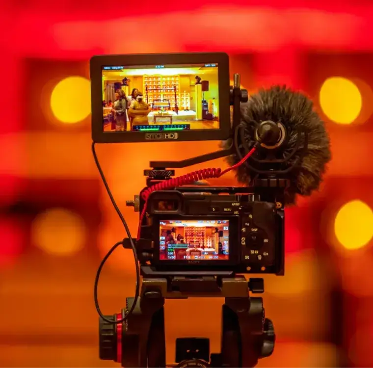 世界基準の高品質な撮影サービス